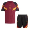 Jalkapallo Fanipaita AS Roma Rekive Special Edition 2024-25 - Lapset